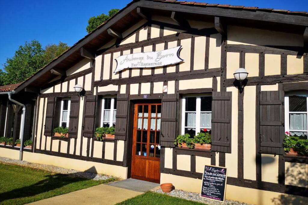 Maison Au Coeur Des Landes, Saint-Julien En Born エクステリア 写真