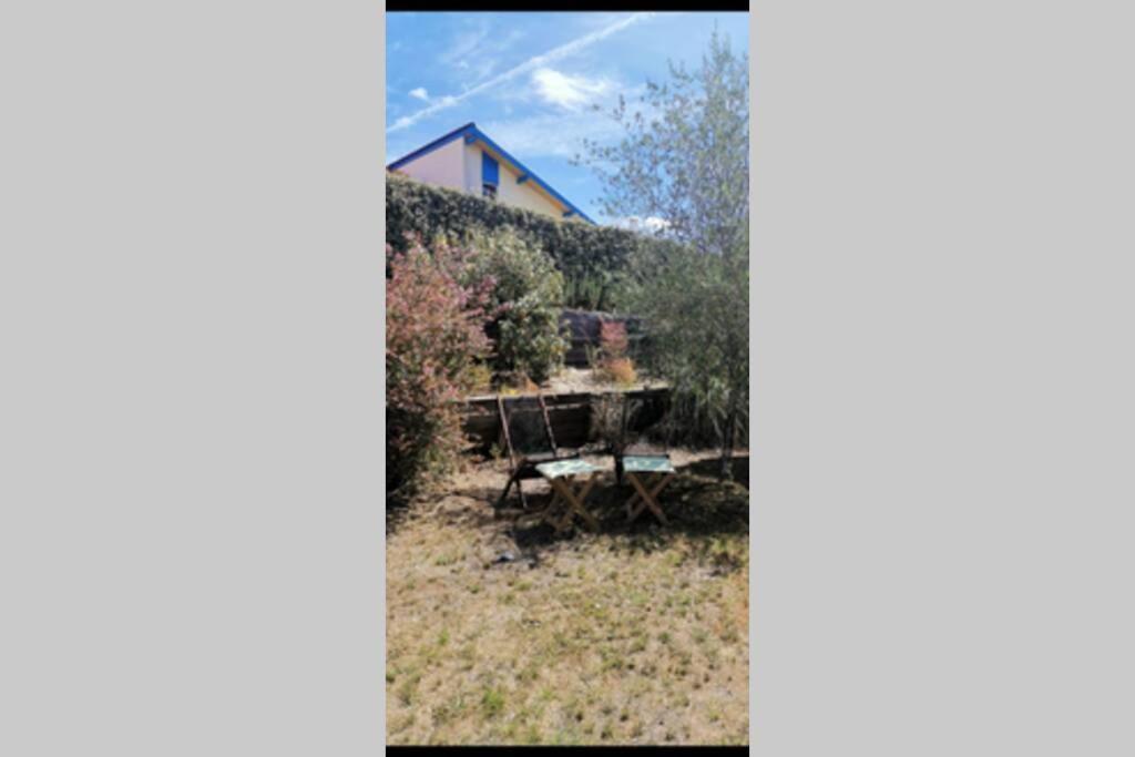 Maison Au Coeur Des Landes, Saint-Julien En Born エクステリア 写真